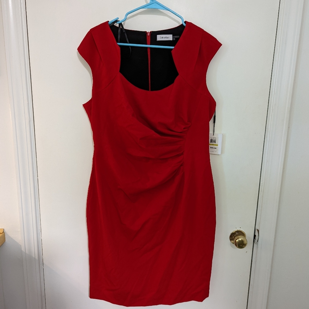 Calvin Klein dress